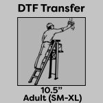 DTF Transfer 10.5" Thumbnail