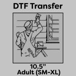 DTF Transfer 10.5" Thumbnail