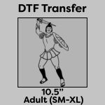 DTF Transfer 10.5" Thumbnail