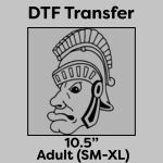 DTF Transfer 10.5" Thumbnail