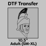 DTF Transfer 10.5" Thumbnail