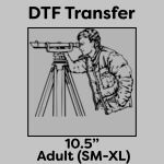 DTF Transfer 10.5" Thumbnail