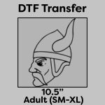 DTF Transfer 10.5" Thumbnail