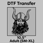 DTF Transfer 10.5" Thumbnail