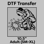 DTF Transfer 10.5" Thumbnail