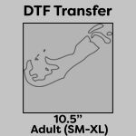 DTF Transfer 10.5" Thumbnail