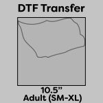 DTF Transfer 10.5" Thumbnail