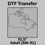 DTF Transfer 10.5" Thumbnail