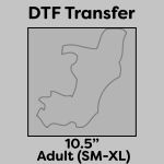DTF Transfer 10.5" Thumbnail