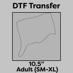 DTF Transfer 10.5" Thumbnail