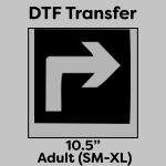 DTF Transfer 10.5" Thumbnail