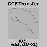 DTF Transfer 10.5" Thumbnail
