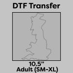DTF Transfer 10.5" Thumbnail