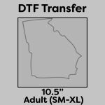 DTF Transfer 10.5" Thumbnail