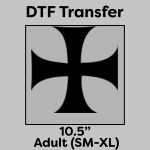 DTF Transfer 10.5" Thumbnail