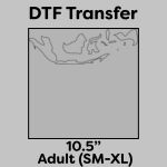 DTF Transfer 10.5" Thumbnail