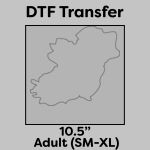 DTF Transfer 10.5" Thumbnail