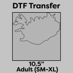 DTF Transfer 10.5" Thumbnail