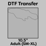 DTF Transfer 10.5" Thumbnail