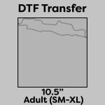 DTF Transfer 10.5" Thumbnail