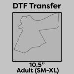 DTF Transfer 10.5" Thumbnail