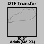 DTF Transfer 10.5" Thumbnail