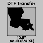 DTF Transfer 10.5" Thumbnail