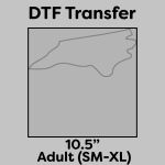 DTF Transfer 10.5" Thumbnail