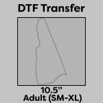 DTF Transfer 10.5" Thumbnail