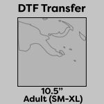 DTF Transfer 10.5" Thumbnail