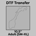 DTF Transfer 10.5" Thumbnail