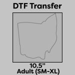 DTF Transfer 10.5" Thumbnail
