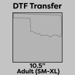 DTF Transfer 10.5" Thumbnail