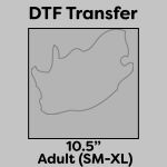 DTF Transfer 10.5" Thumbnail