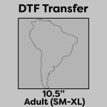 DTF Transfer 10.5" Thumbnail