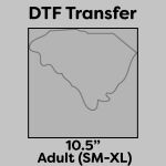 DTF Transfer 10.5" Thumbnail