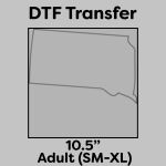 DTF Transfer 10.5" Thumbnail
