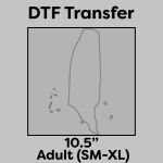 DTF Transfer 10.5" Thumbnail