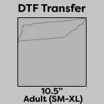 DTF Transfer 10.5" Thumbnail