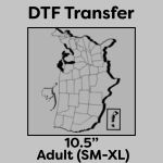 DTF Transfer 10.5" Thumbnail