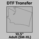 DTF Transfer 10.5" Thumbnail