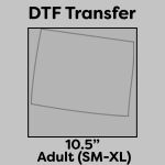 DTF Transfer 10.5" Thumbnail
