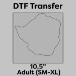 DTF Transfer 10.5" Thumbnail