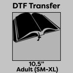 DTF Transfer 10.5" Thumbnail