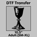 DTF Transfer 10.5" Thumbnail