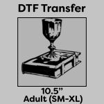 DTF Transfer 10.5" Thumbnail