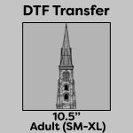 DTF Transfer 10.5" Thumbnail