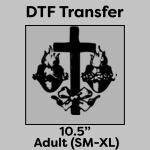 DTF Transfer 10.5" Thumbnail