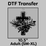 DTF Transfer 10.5" Thumbnail