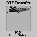 DTF Transfer 10.5" Thumbnail